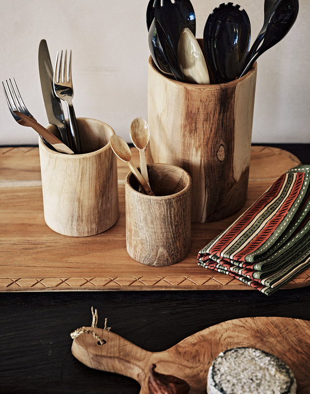 Set de 2 mortiers Bergaya