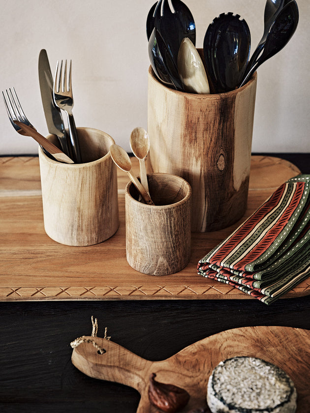 Set de 2 mortiers Bergaya