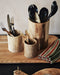 Grands couverts de service naturels