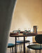 Inspiration : décoration de table à manger