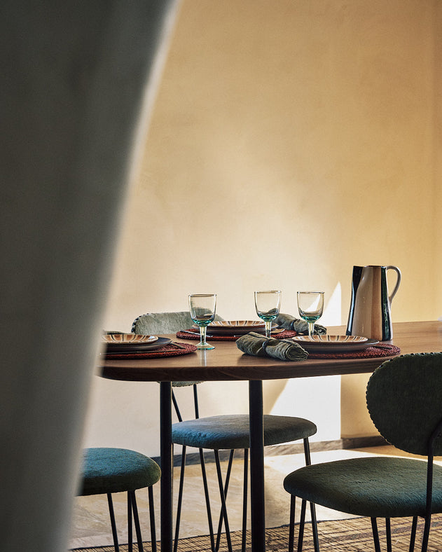 Inspiration : décoration de table à manger