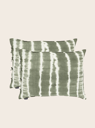 Set of 2 Selena Tie and Dye pillowcases