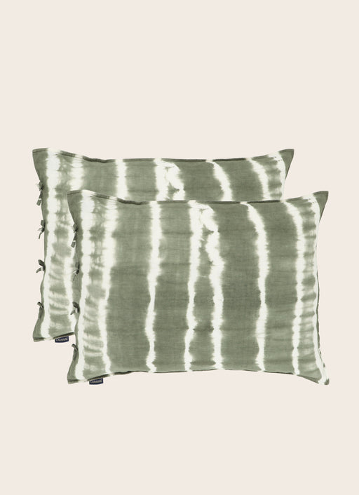 Set of 2 Selena Tie and Dye pillowcases