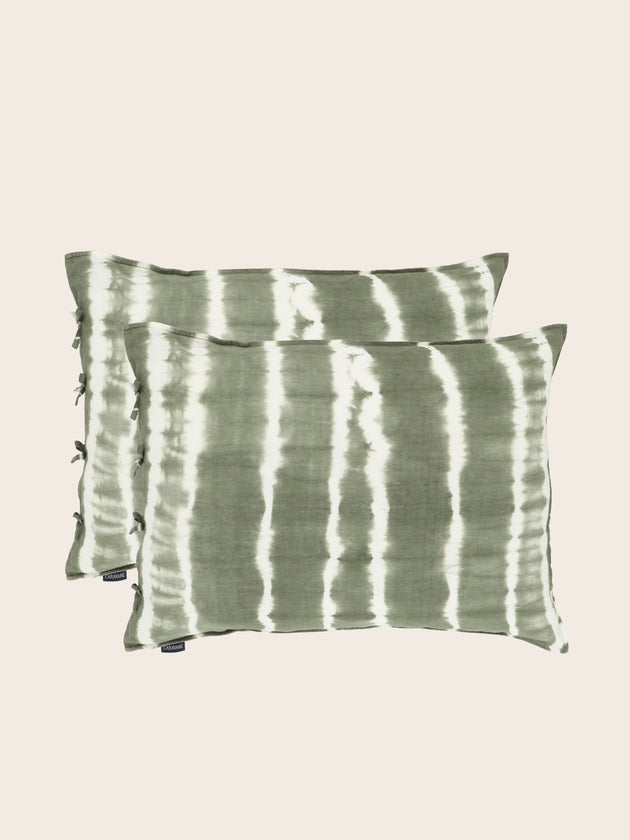 Set of 2 Selena Tie and Dye pillowcases