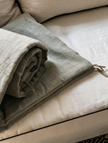 Sofa cover Linen