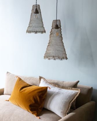 Suspension Treccia