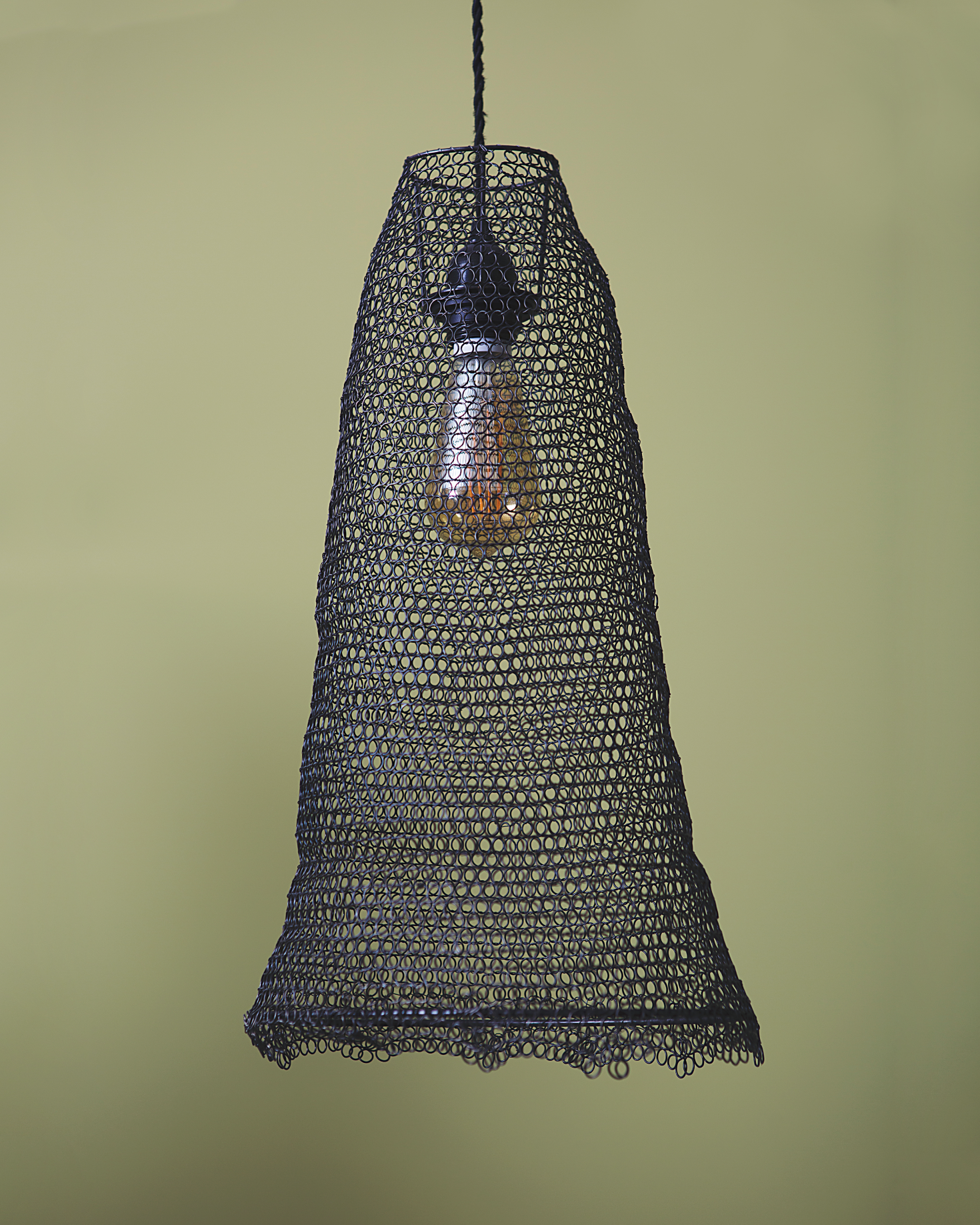 Suspension Treccia