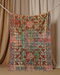 Suzani Liane Handcrafted Piece