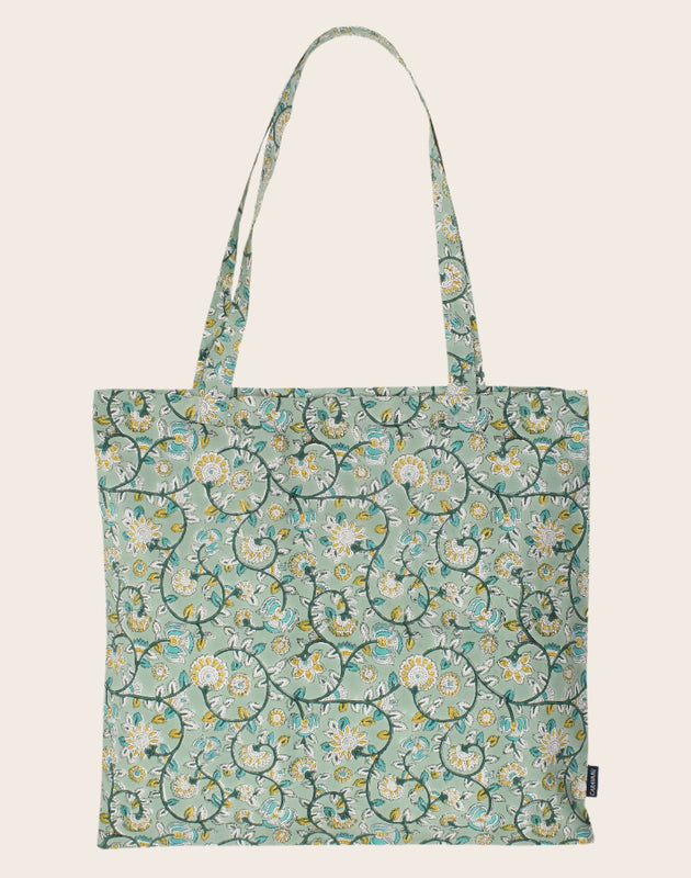 Sac shopping en coton