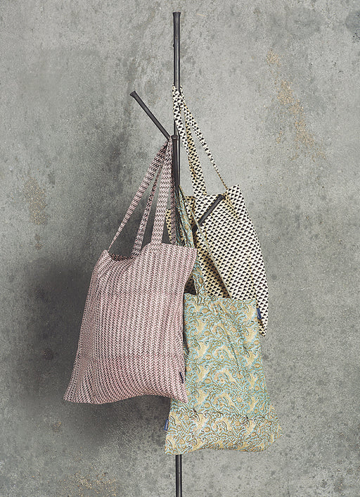 Tote bag en tissu à imprimés