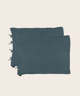 Set de 2 taies d'oreiller Selena