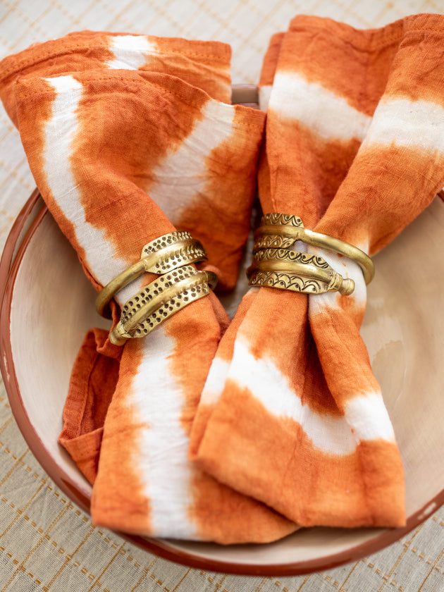 Serviette Selena Tie and Dye