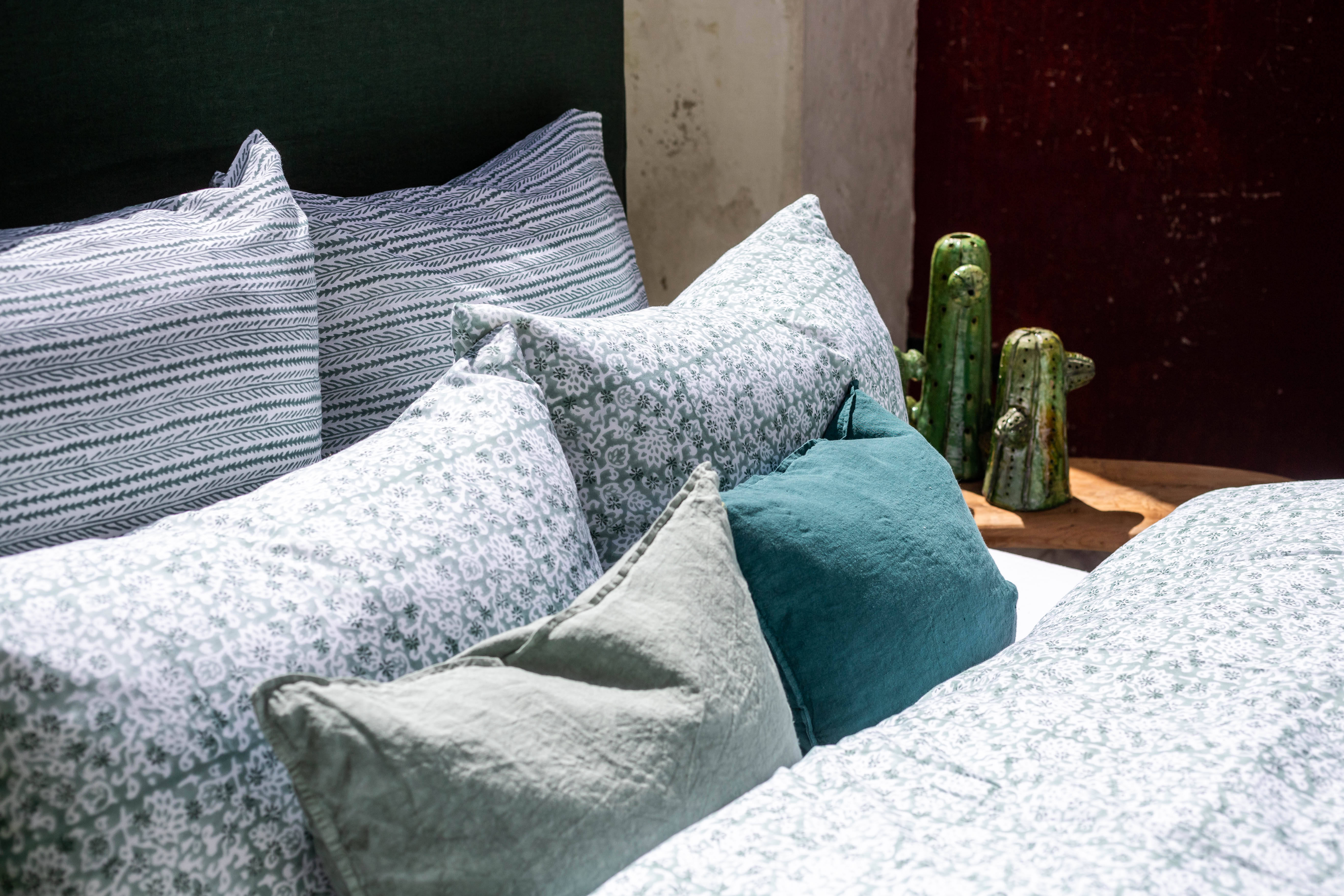 Petite housse de coussin Selena