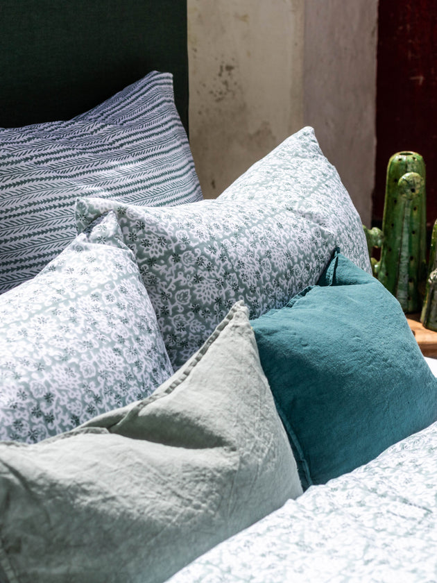 Petite housse de coussin Selena