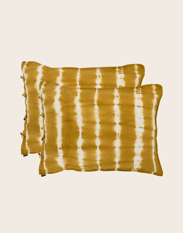 Set de 2 taies Selena Tie and Dye