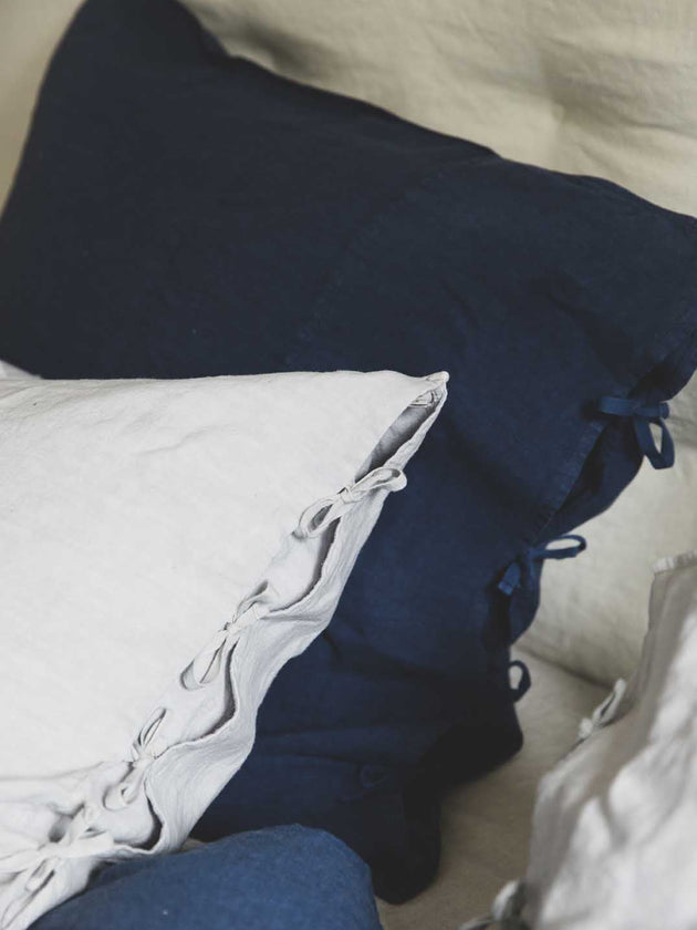 Set de 2 taies d'oreiller Selena