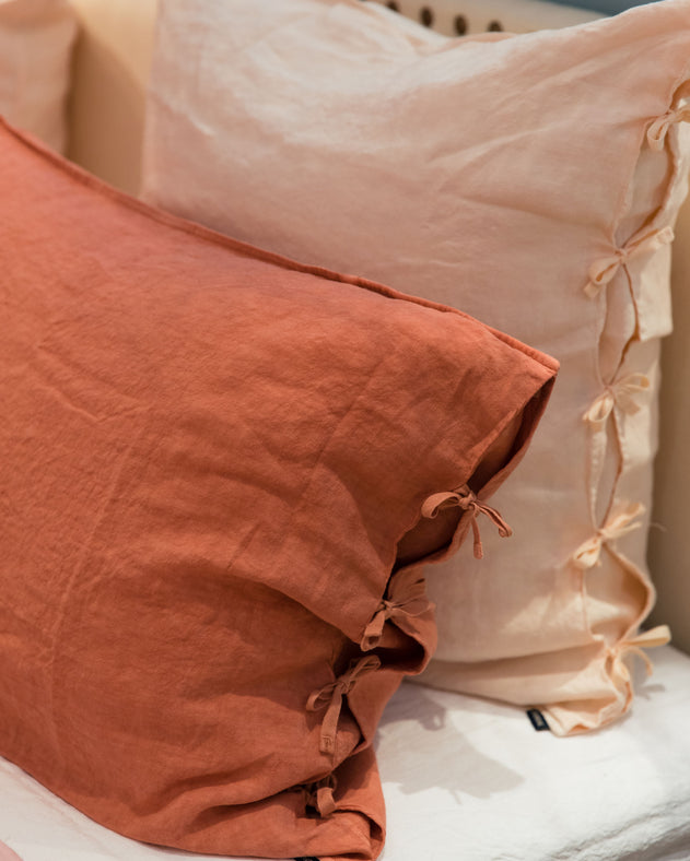 Selena pillowcase