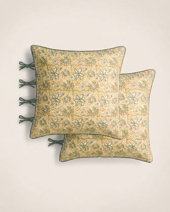 Set of 2 Lata pillowcases
