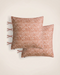 Set of 2 Lata pillowcases