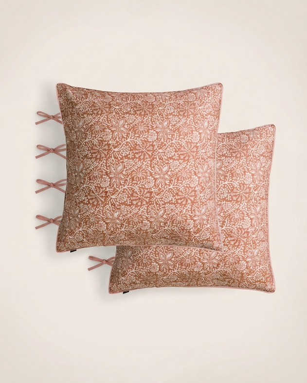 Set of 2 Lata pillowcases
