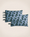 Set of 2 Peonia pillowcases