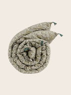 Courtepointe Letho en coton pour le lit 