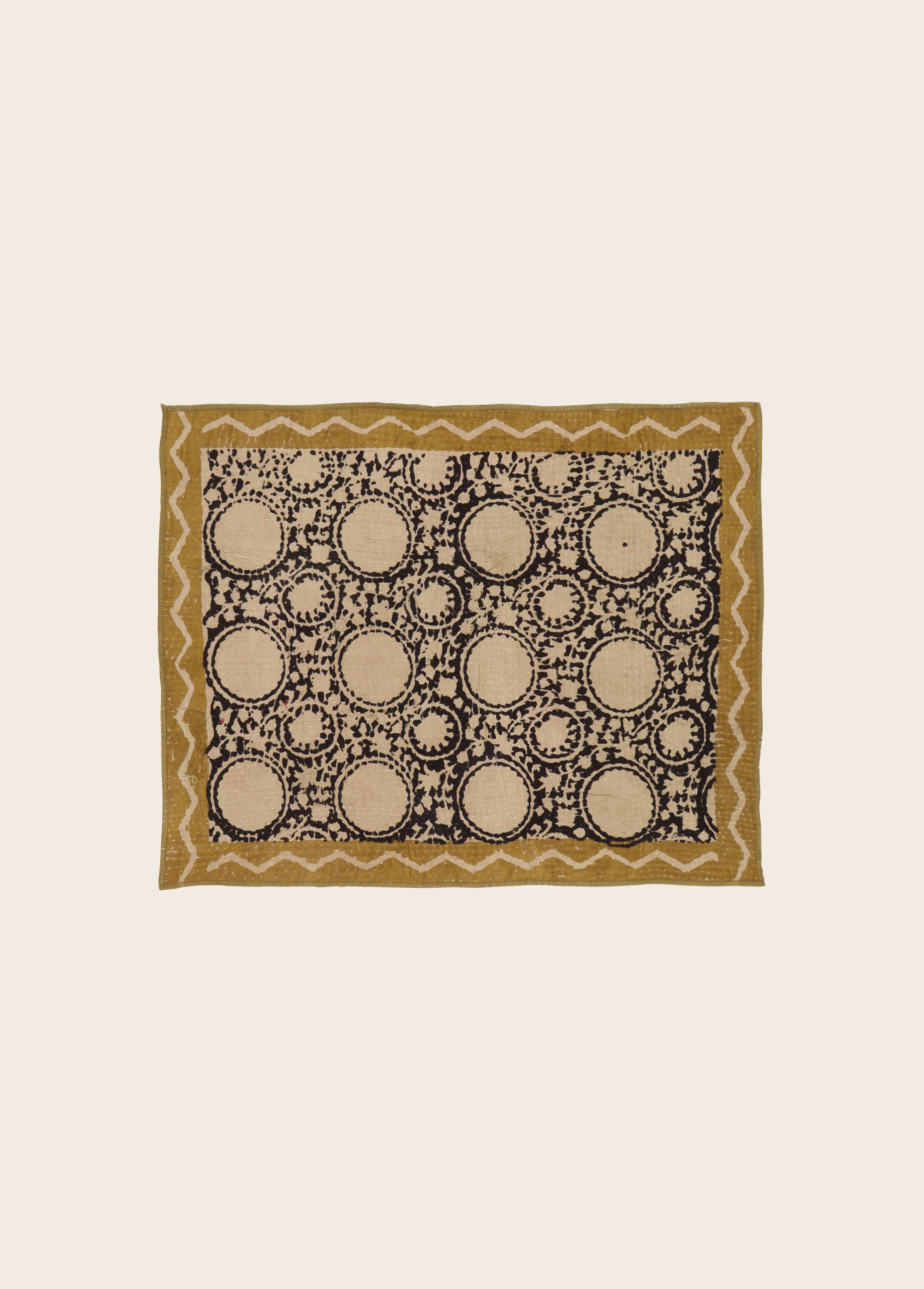 Set de table Kantha