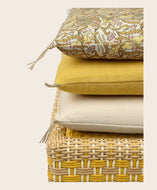 Divan d'extérieur princesse à Paris