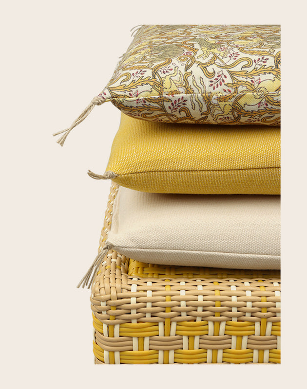 Divan d'extérieur princesse à Paris