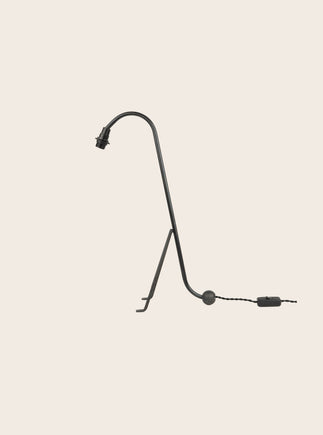 Pied de lampe à poser Lix