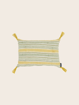 Coussins en voile rempli épeautre