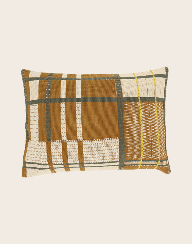 Housse de coussin Mulya