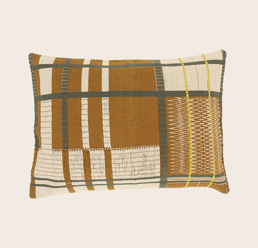 Housse de coussin Mulya