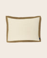 Housse de coussin Khadi Or