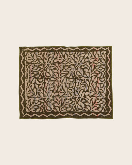Set de table Kantha