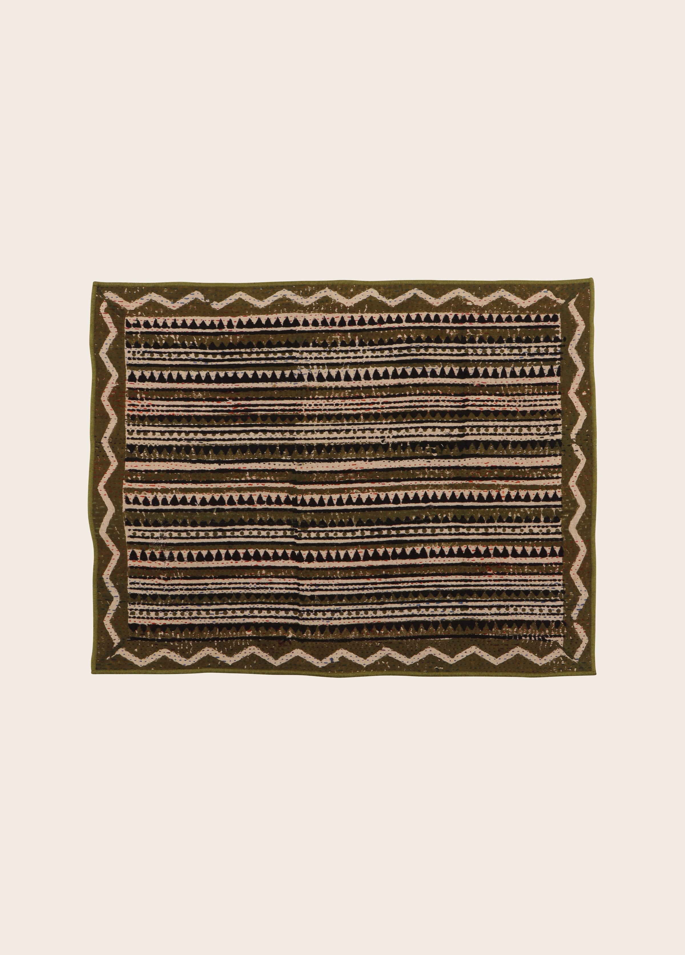 Set de table Kantha