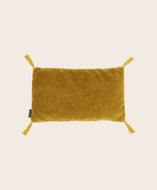 Noyaux de cerise en velours de coton