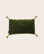 Noyaux de cerise en velours de coton