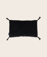 Noyaux de cerise en velours de coton