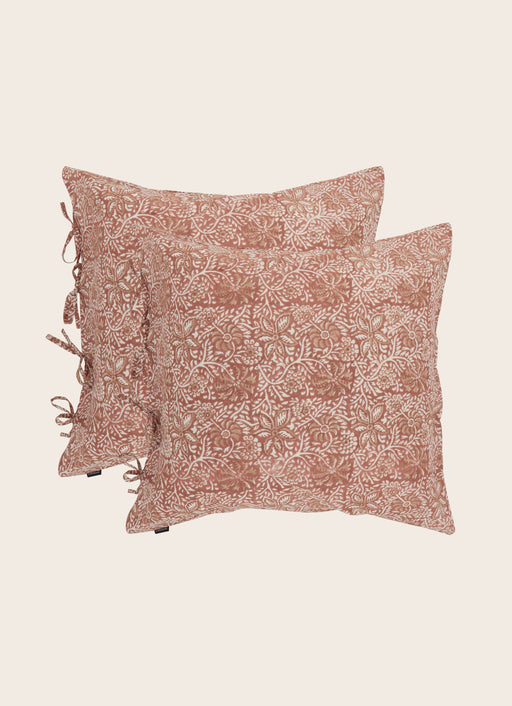 Set de 2 taies d'oreiller Lata