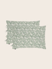 Set de 2 taies d'oreiller Paisley