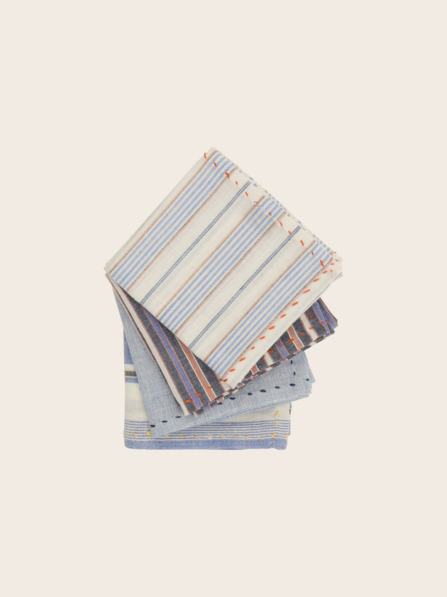 Serviettes Meli Melo