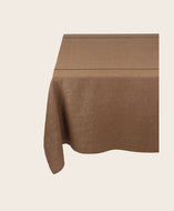 Nappe en lin lavé pour table de salle à manger Noé