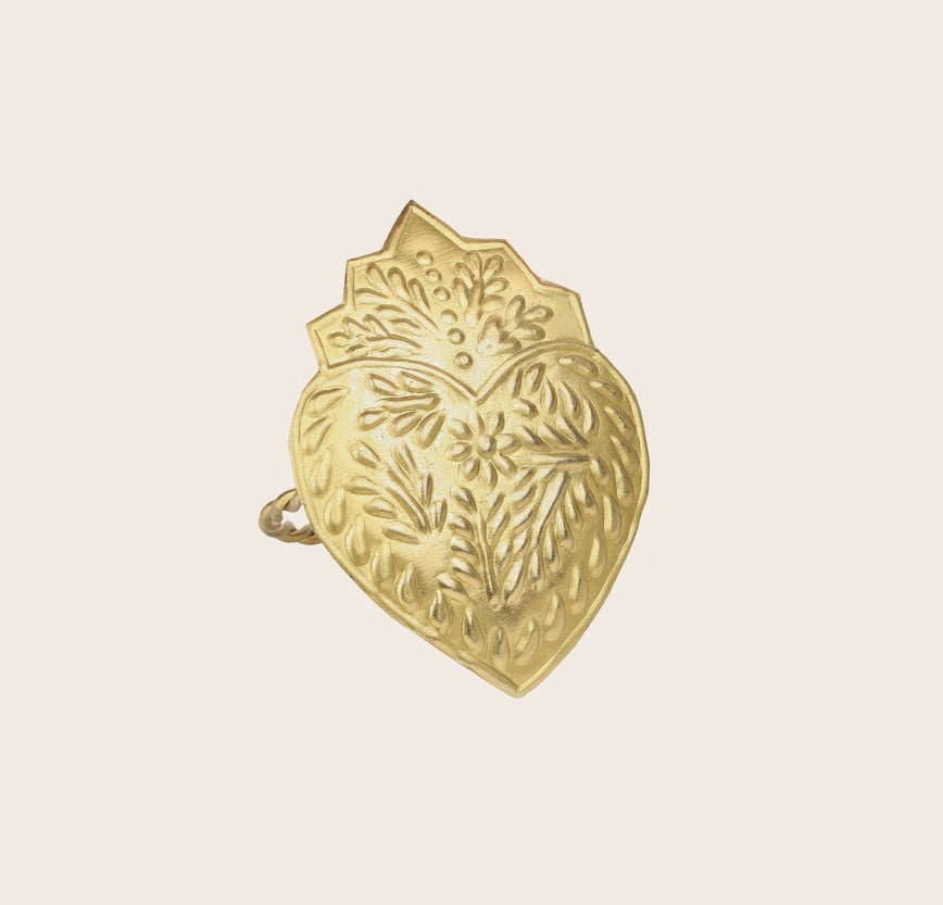 Rond de serviette Livio