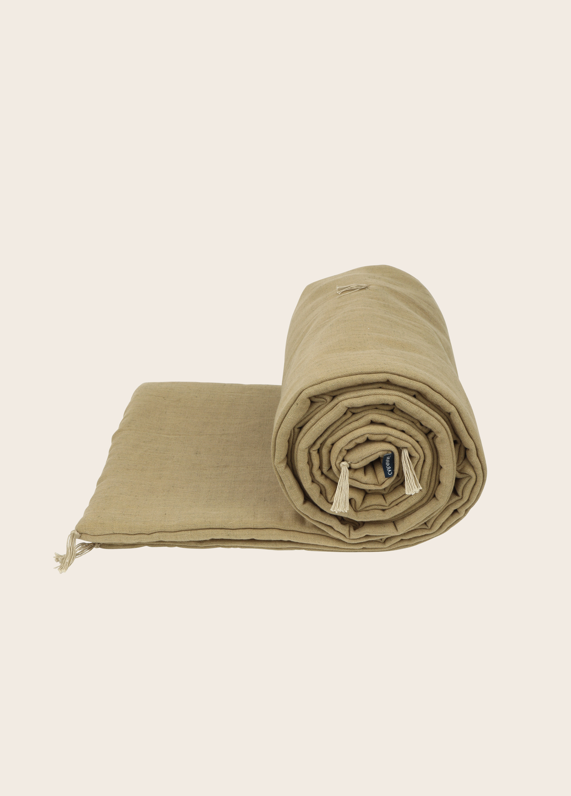Sofa cover linen