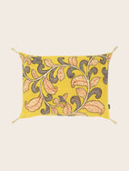 Housse de coussin Kalamkari