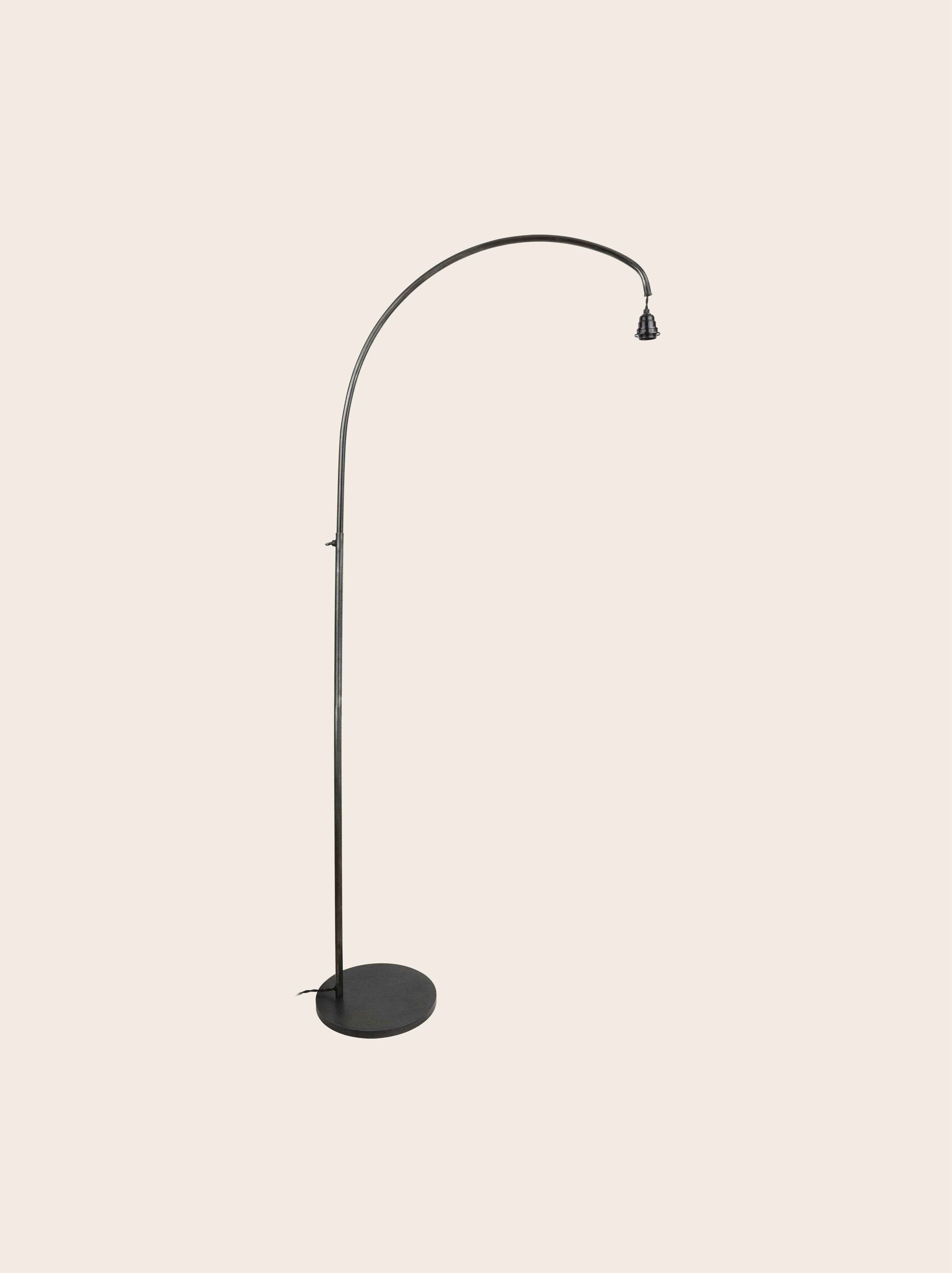 Pied de lampadaire Zoé