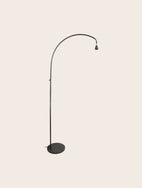 Pied de lampadaire Zoé