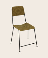 Murgi lozenge chair