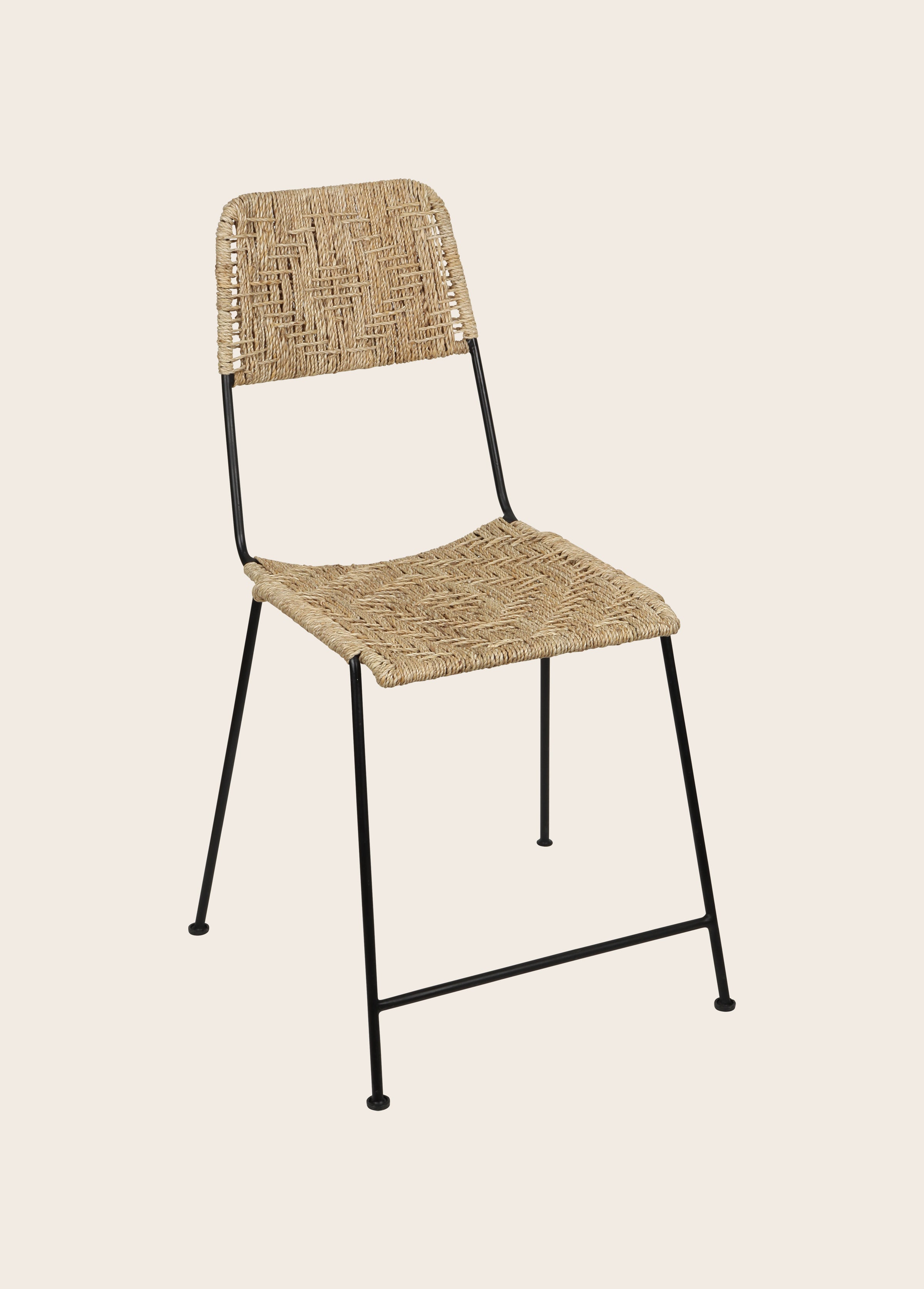 Chaise Murgi végétale